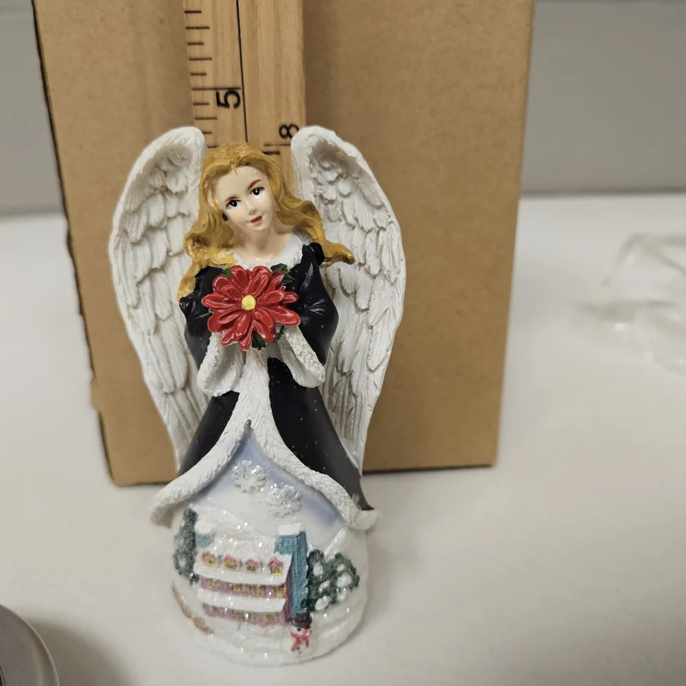 Light Up‎ Angel Figurine